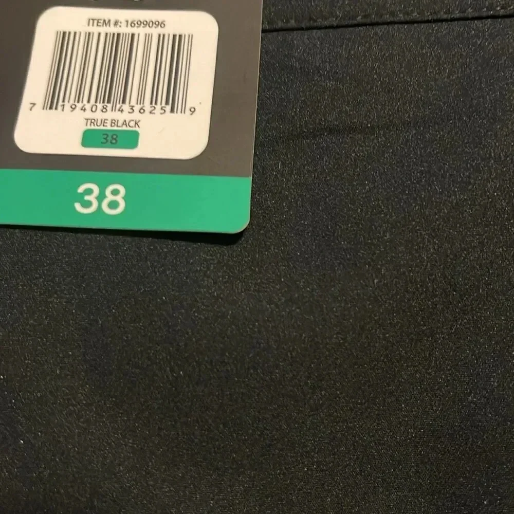 Banana Republic Motion Tech Hybrid Pant True Black size 38